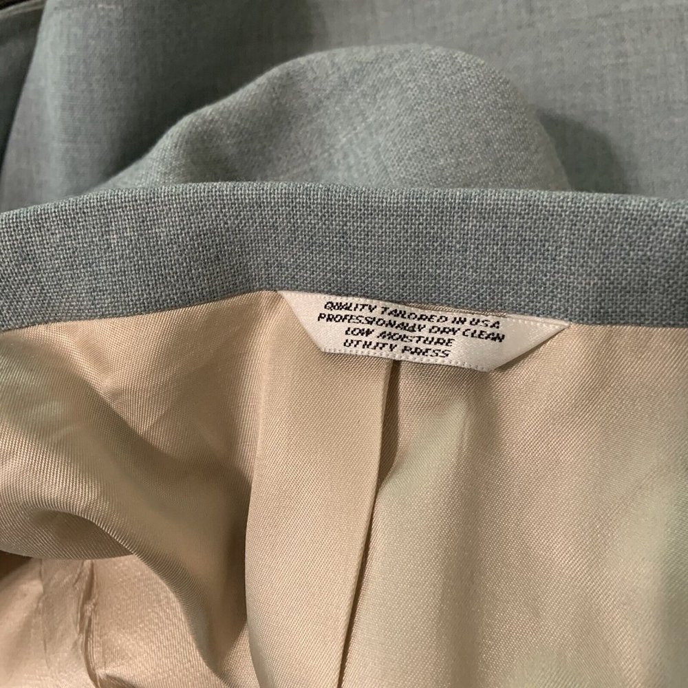 Blazer Mens Jacket Vintage XXL Palm Beach Tailored in USA For  Mr Big & Tall - Picture 4 of 12
